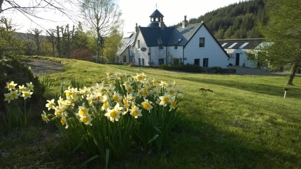 Stronavaich Cairngorm Guest House Tomintoul Zewnętrze zdjęcie