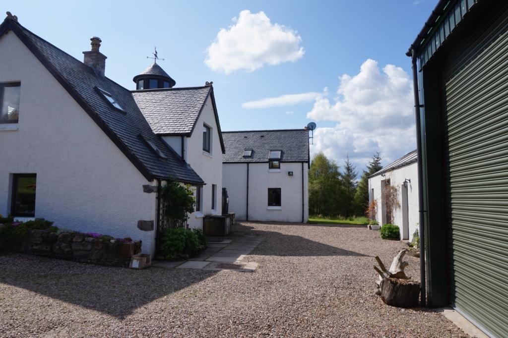 Stronavaich Cairngorm Guest House Tomintoul Zewnętrze zdjęcie