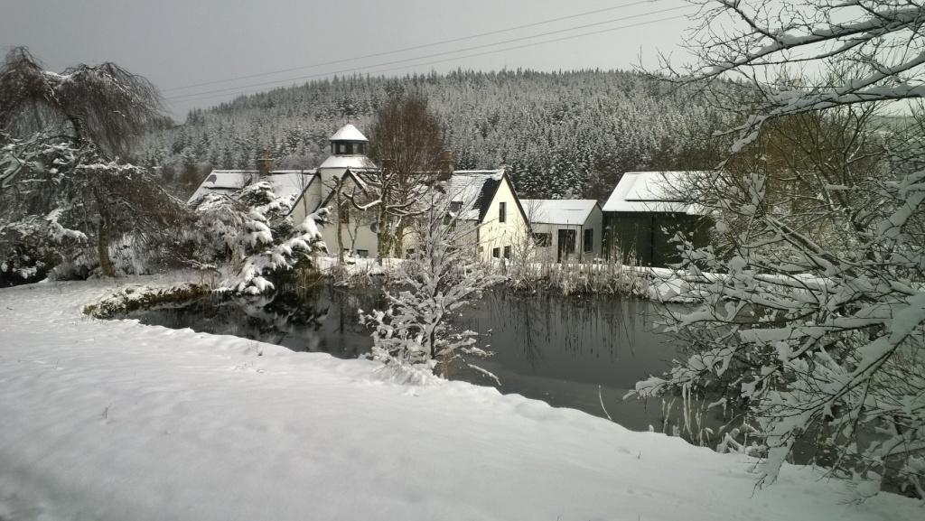 Stronavaich Cairngorm Guest House Tomintoul Zewnętrze zdjęcie