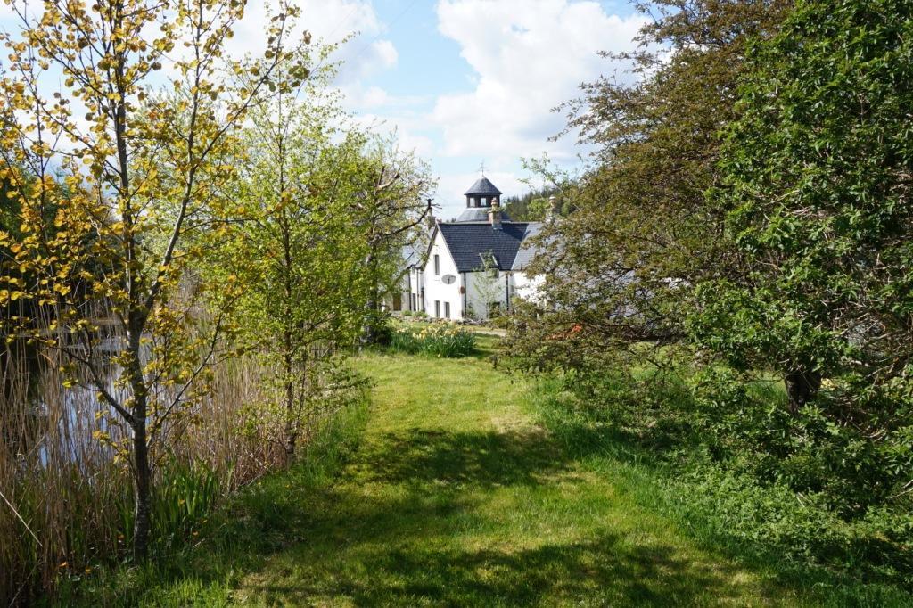 Stronavaich Cairngorm Guest House Tomintoul Zewnętrze zdjęcie